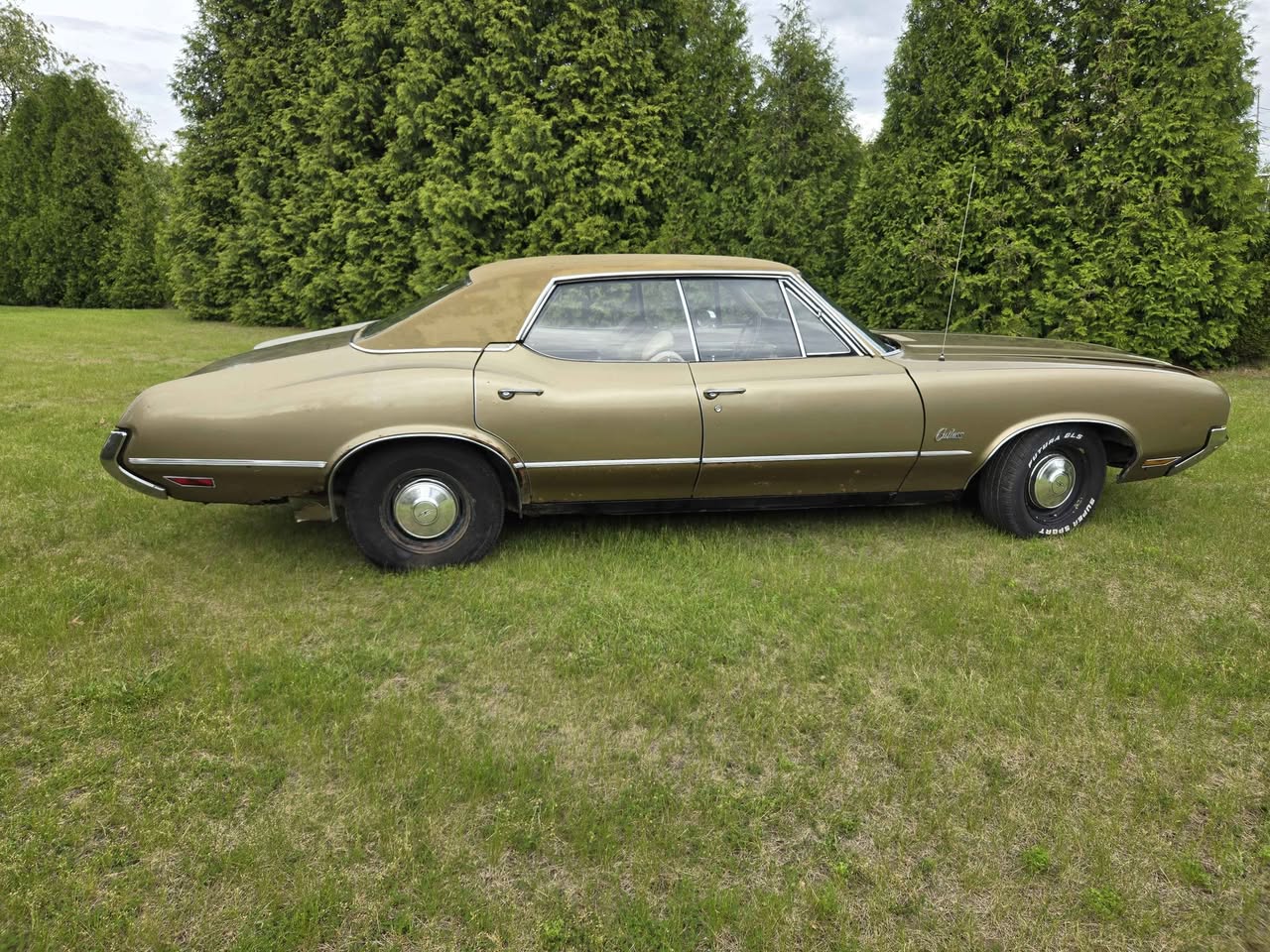 1970 Oldsmobile Cutlass