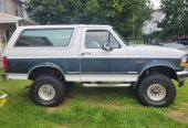 1993 Ford Bronco