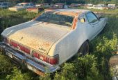 1974 Mercury Cougar