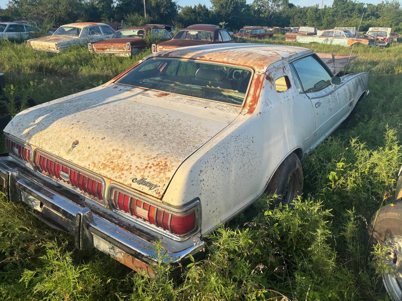 1974 Mercury Cougar