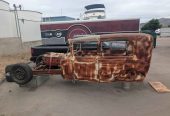 1931 Model A