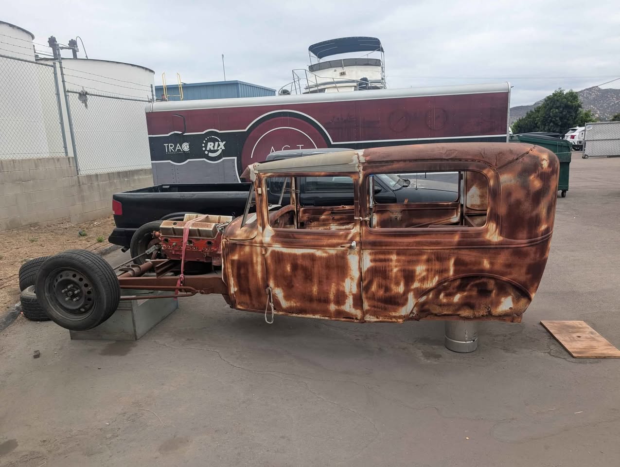 1931 Model A