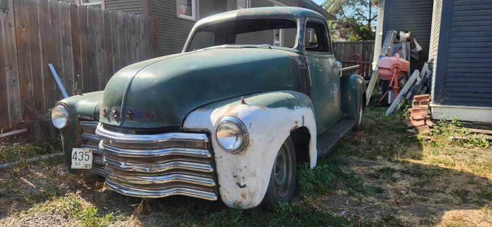 1950 Chevy 3500