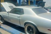 1970 Mustang 302