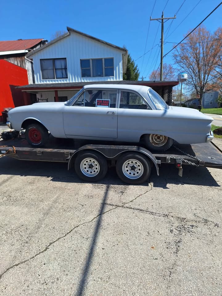 1960 Ford Falcon