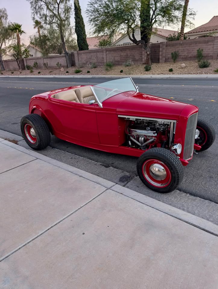 1932 Ford Roadster