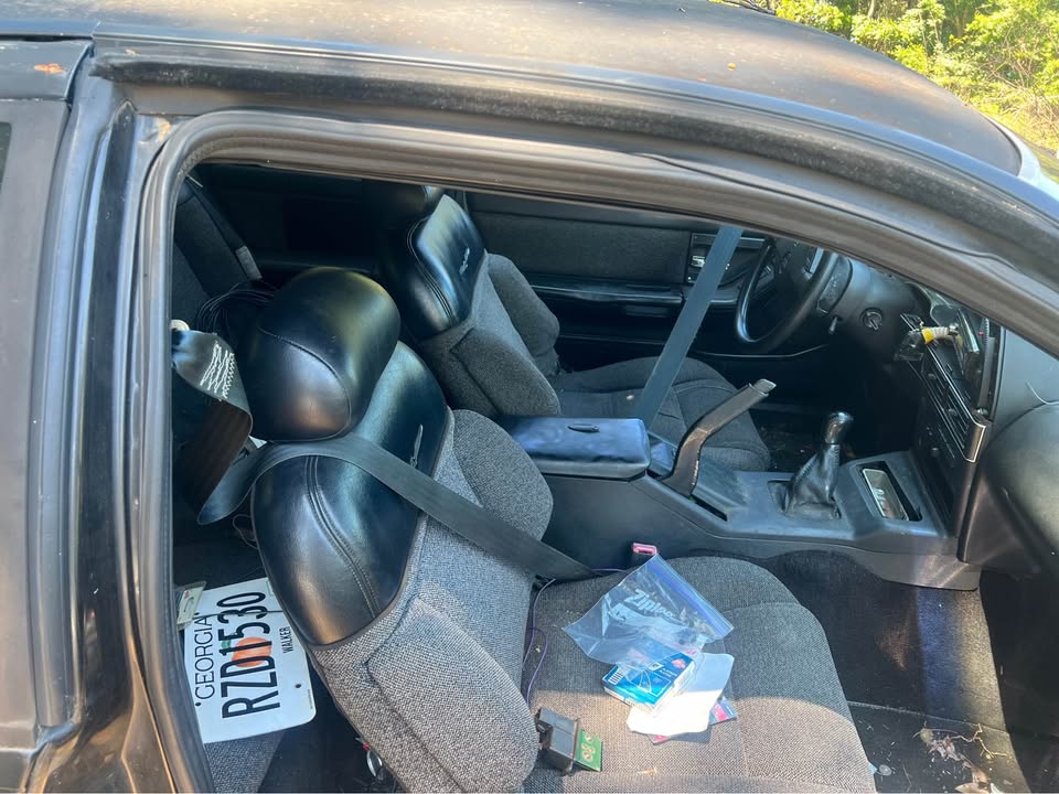 1993 Ford Thunderbird