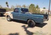 1967 Ford F100