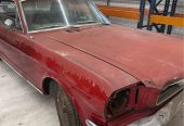 1966 Mustang