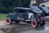 1931 Ford 5 Window