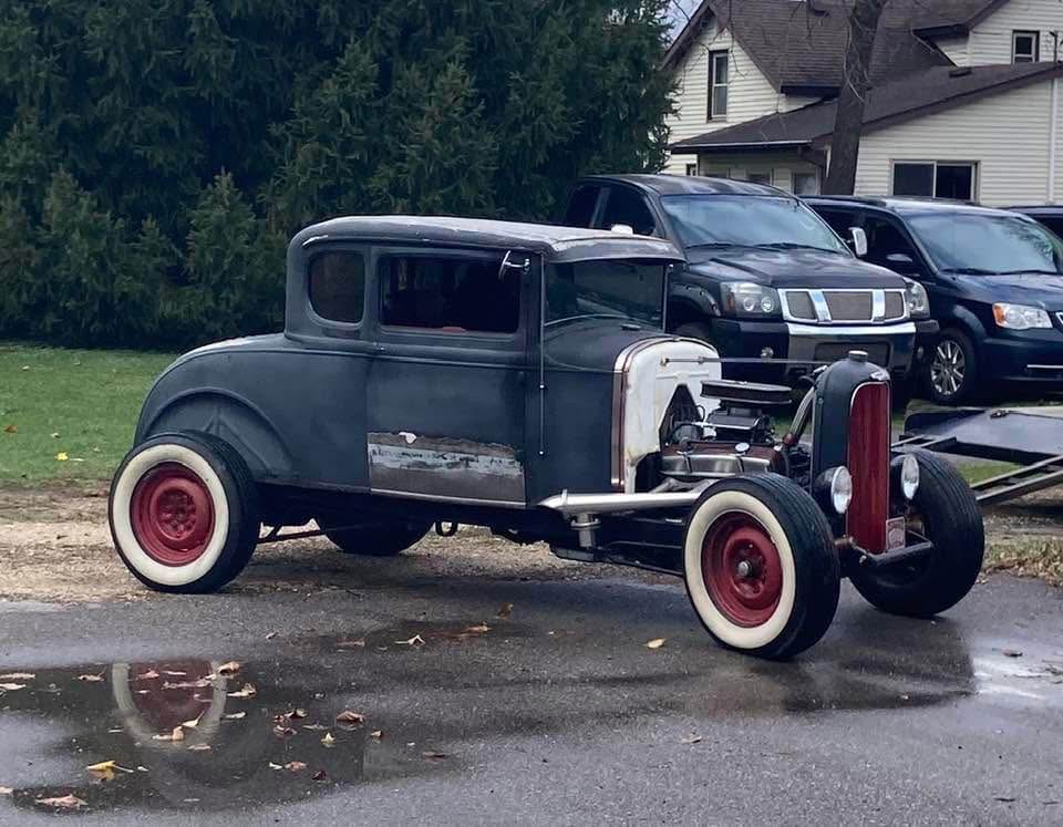1931 Ford 5 Window