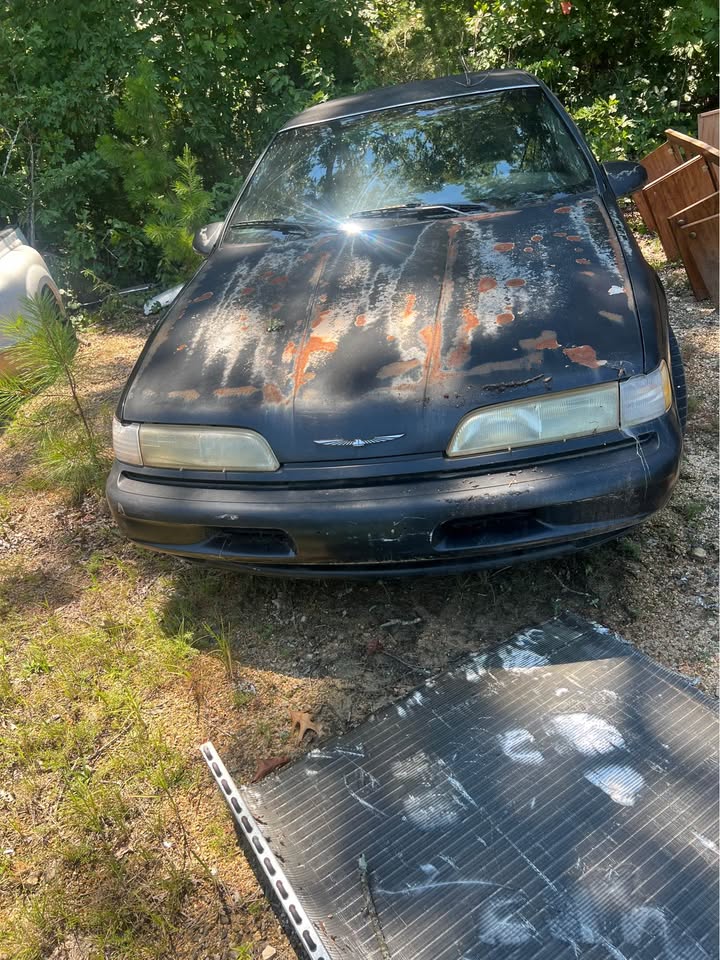 1993 Ford Thunderbird