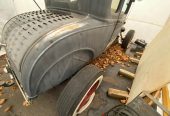 1931 Ford 5 Window