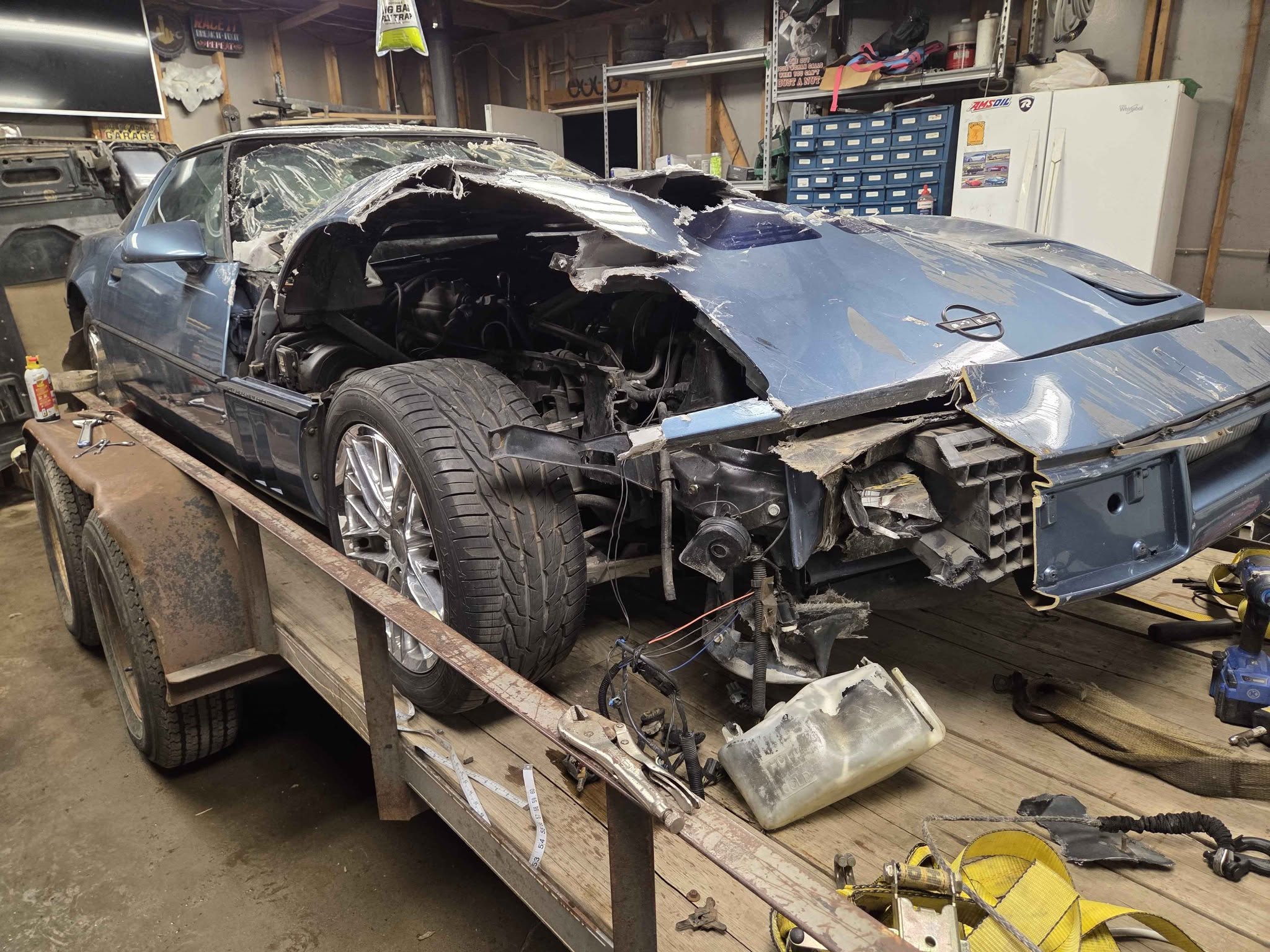 1986 Chevrolet Corvette