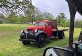 1947 Dodge Flat bed