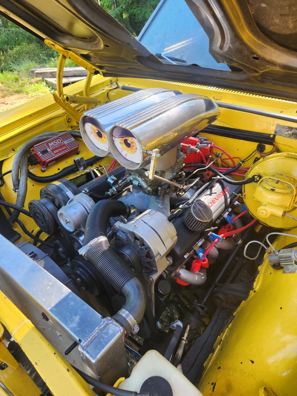 1964 Chevy El Camino