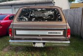1988 Dodge Ramcharger
