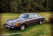 1980 Mercedes 400SEL