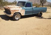 1967 Ford F100