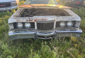 1974 Mercury Cougar