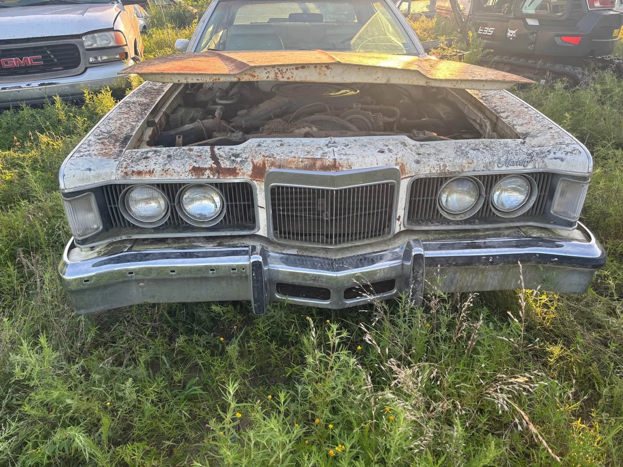 1974 Mercury Cougar