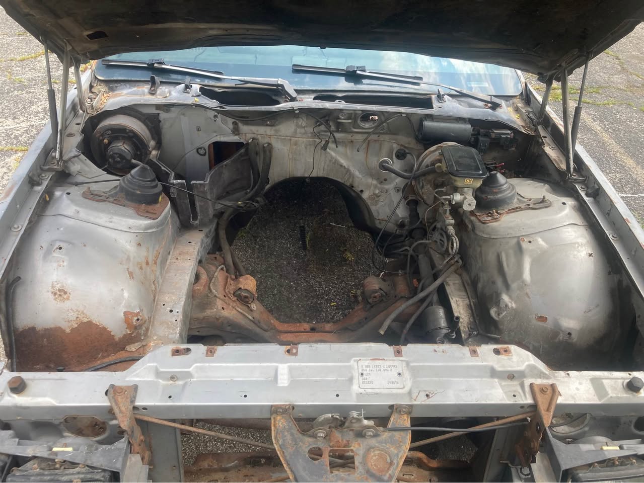 1982 Chevy Camaro
