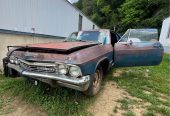 1965 Chevy Impala SS