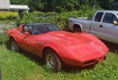 1979 Corvette