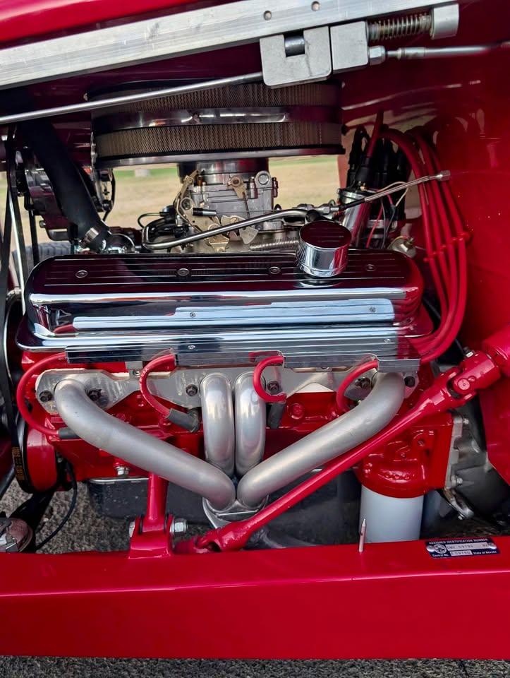 1932 Ford Roadster