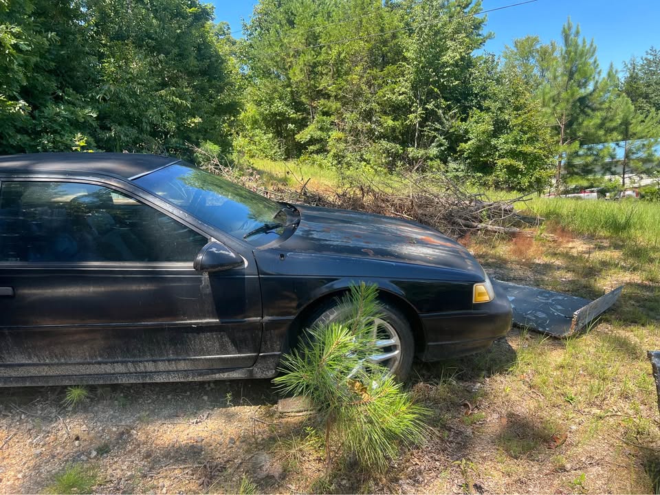 1993 Ford Thunderbird