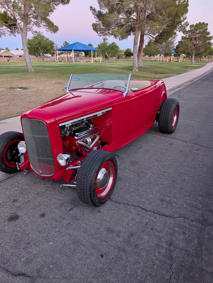 1932 Ford Roadster