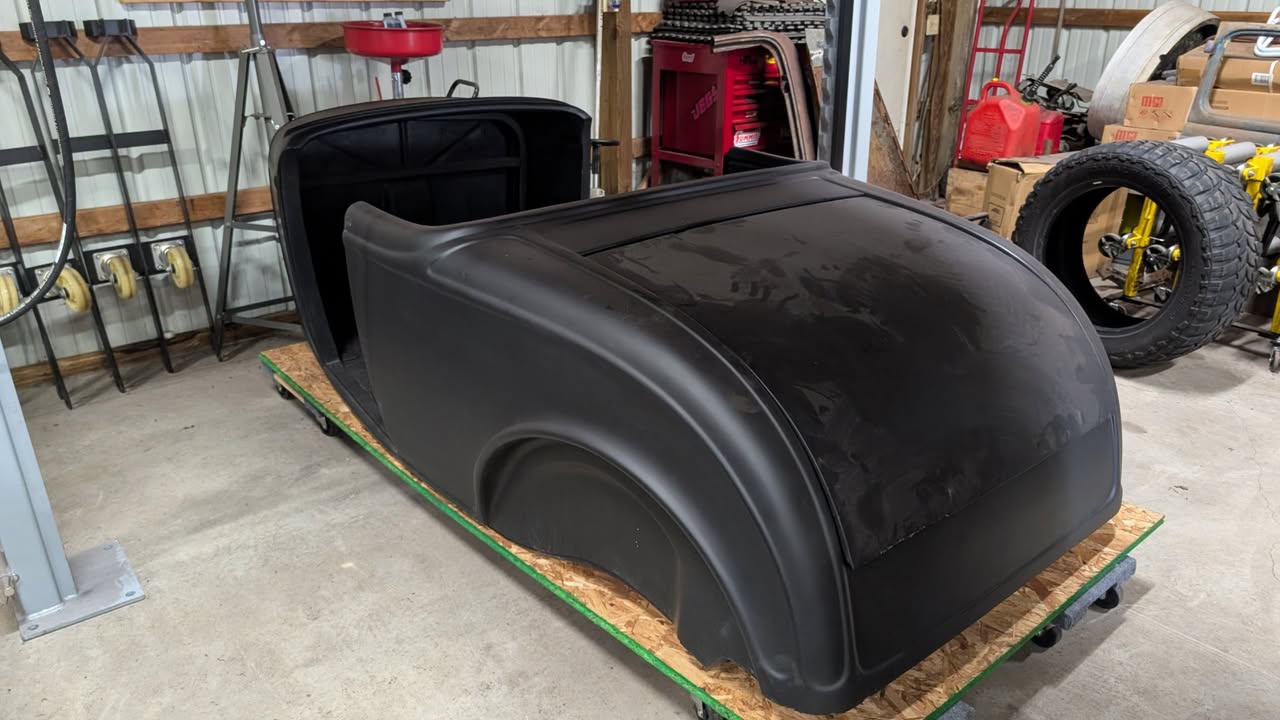 1932 Ford Roadster