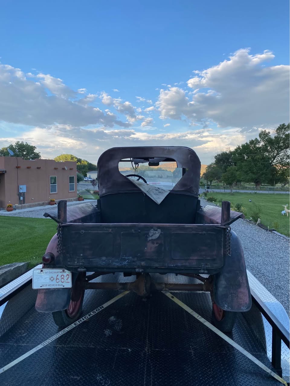 1927 Ford Model T