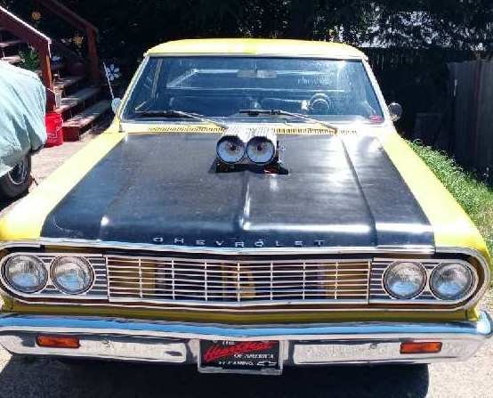 1964 Chevy El Camino