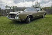 1970 Oldsmobile Cutlass