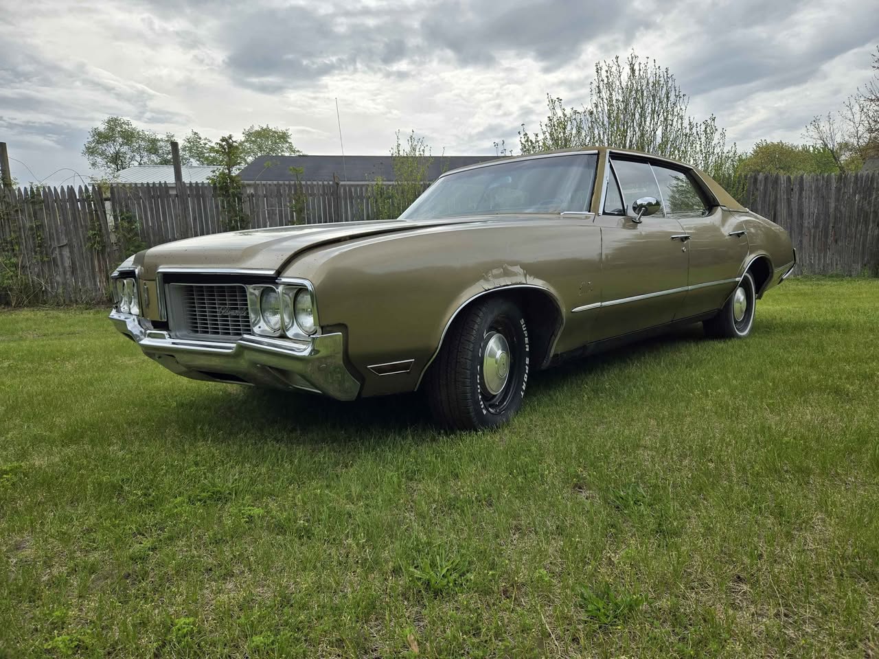 1970 Oldsmobile Cutlass
