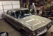 1963 Mercury Comet