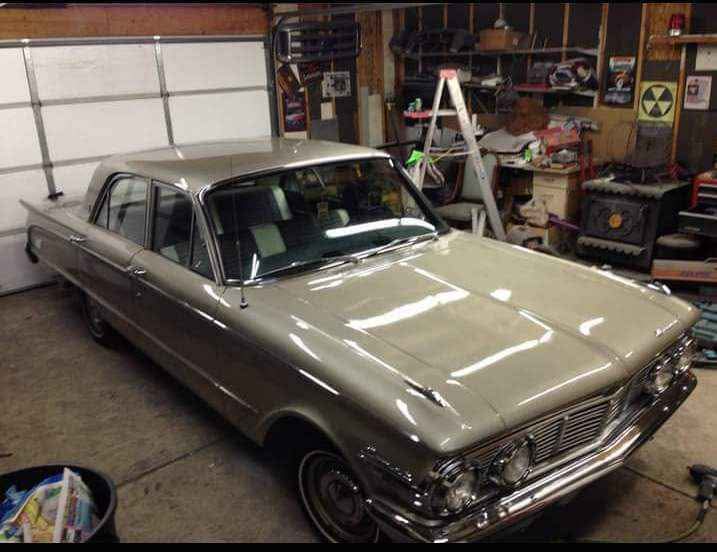 1963 Mercury Comet