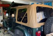 1999 Jeep Wrangler