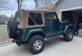 1999 Jeep Wrangler