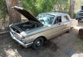 1963 Mercury Comet