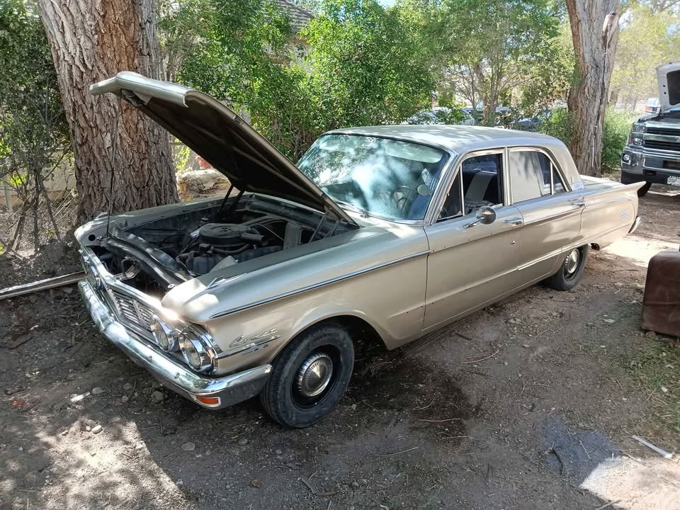 1963 Mercury Comet