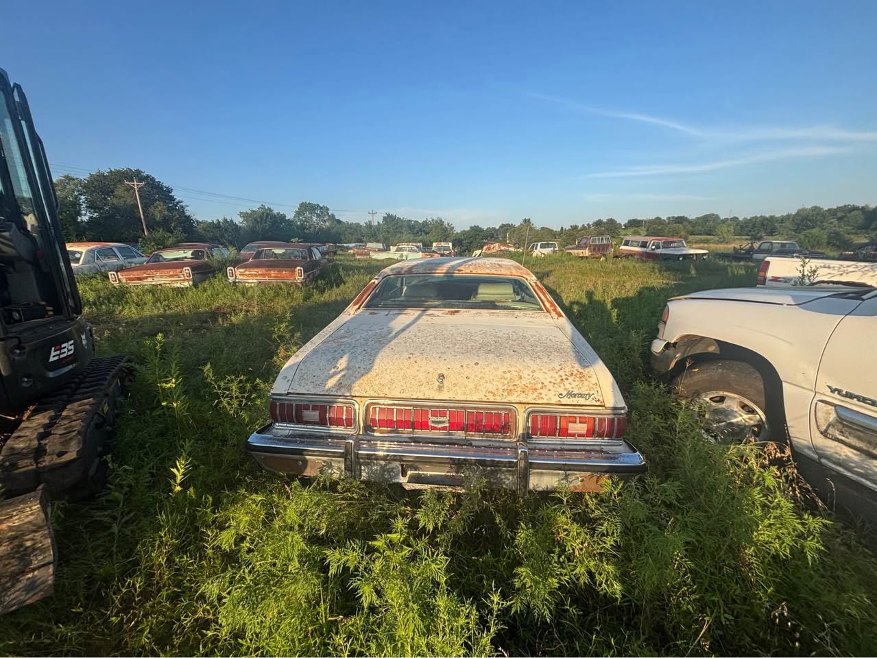 1974 Mercury Cougar