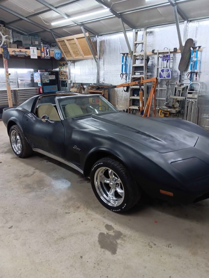 1975 Corvette Stingray