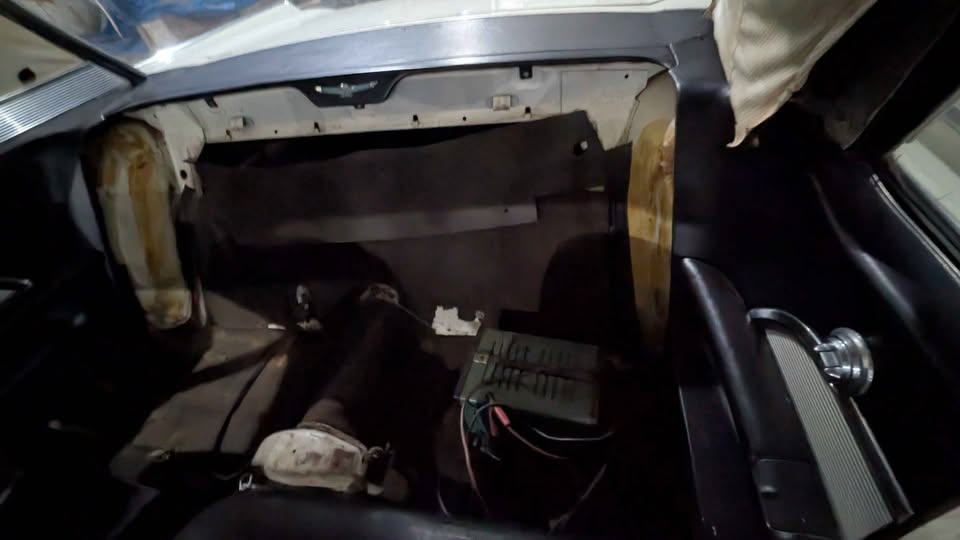 1962 Ford Thunderbird