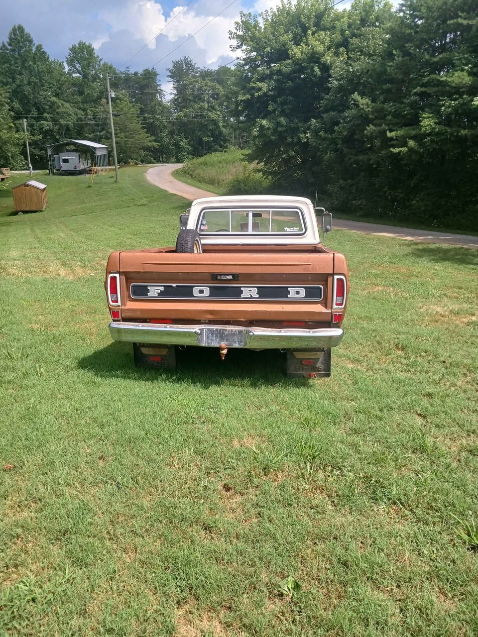 1972 Ford F150