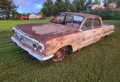 1963 Chevrolet Impala