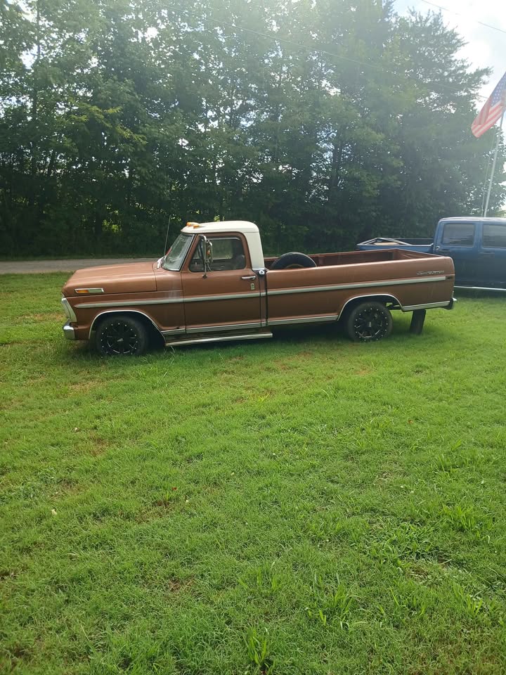 1972 Ford F150
