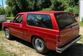 1985 Chevrolet Blazer