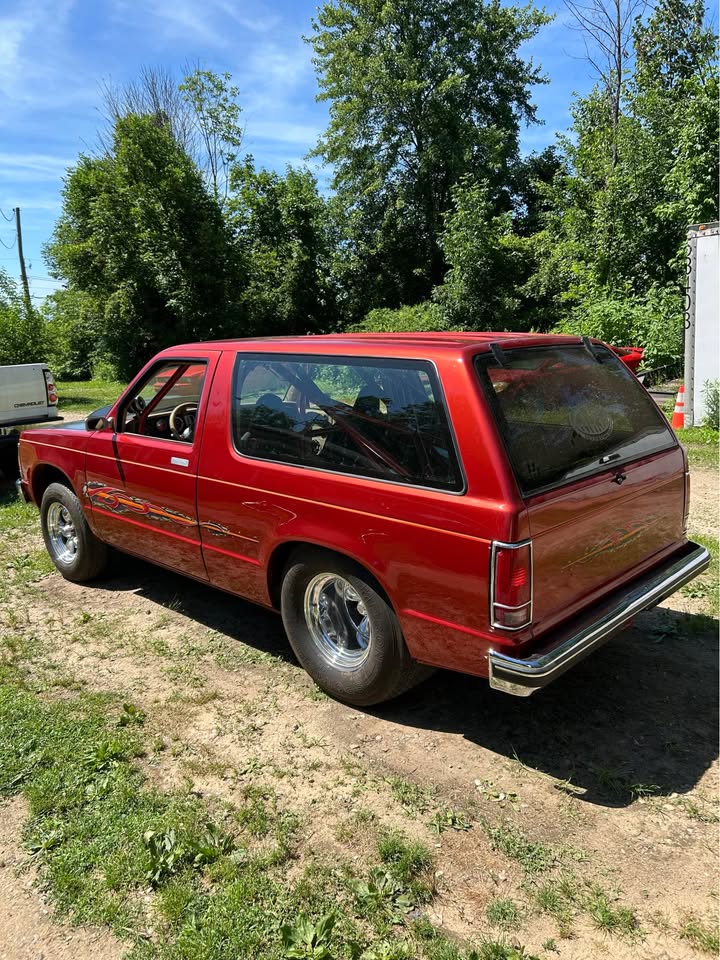 1985 Chevrolet Blazer